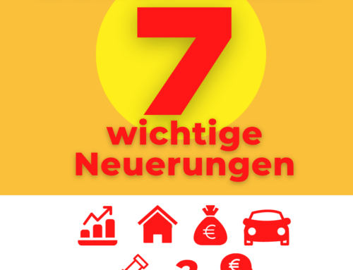 7 Wichtige Neuerungen beim neuen Bürgergeld 2023!